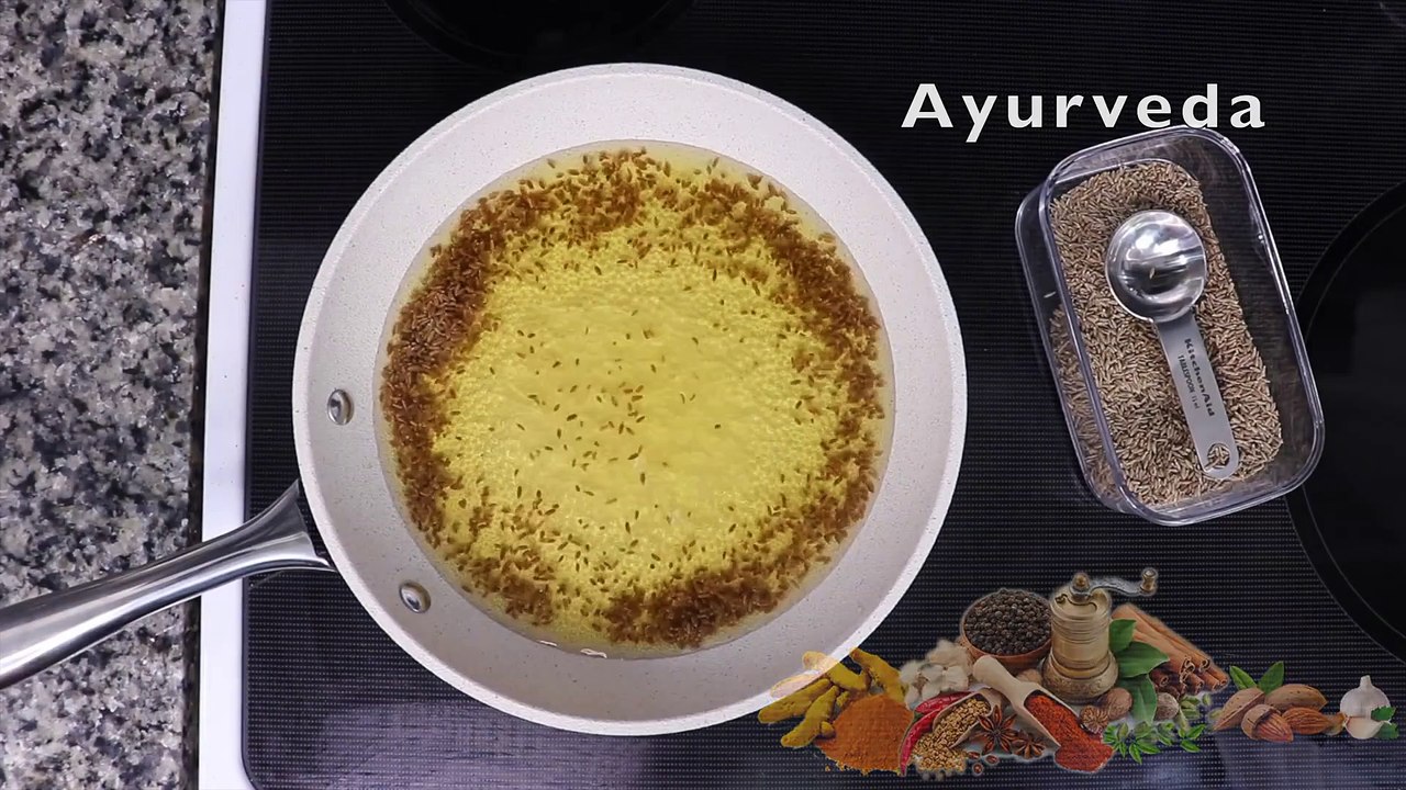 Morning Weight Loss Drink cumin seeds jeera water for weight lose