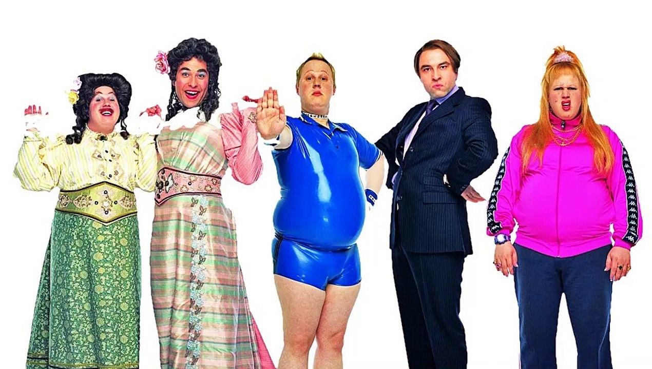 Little Britain S02E05 video Dailymotion