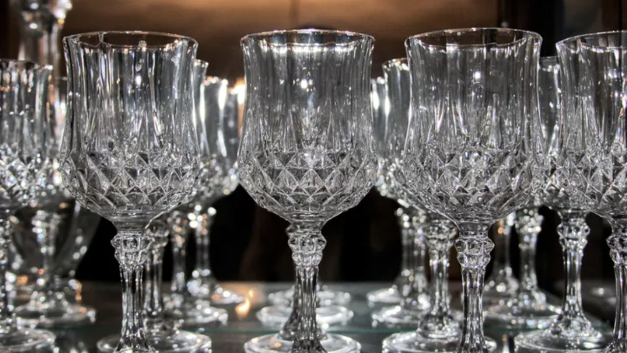 Should You Store Glasses Up Or Down In Your video Dailymotion