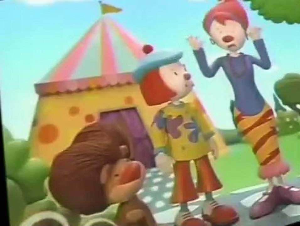 JoJo's Circus JoJo’s Circus S01 E001 Easy as Pie video Dailymotion