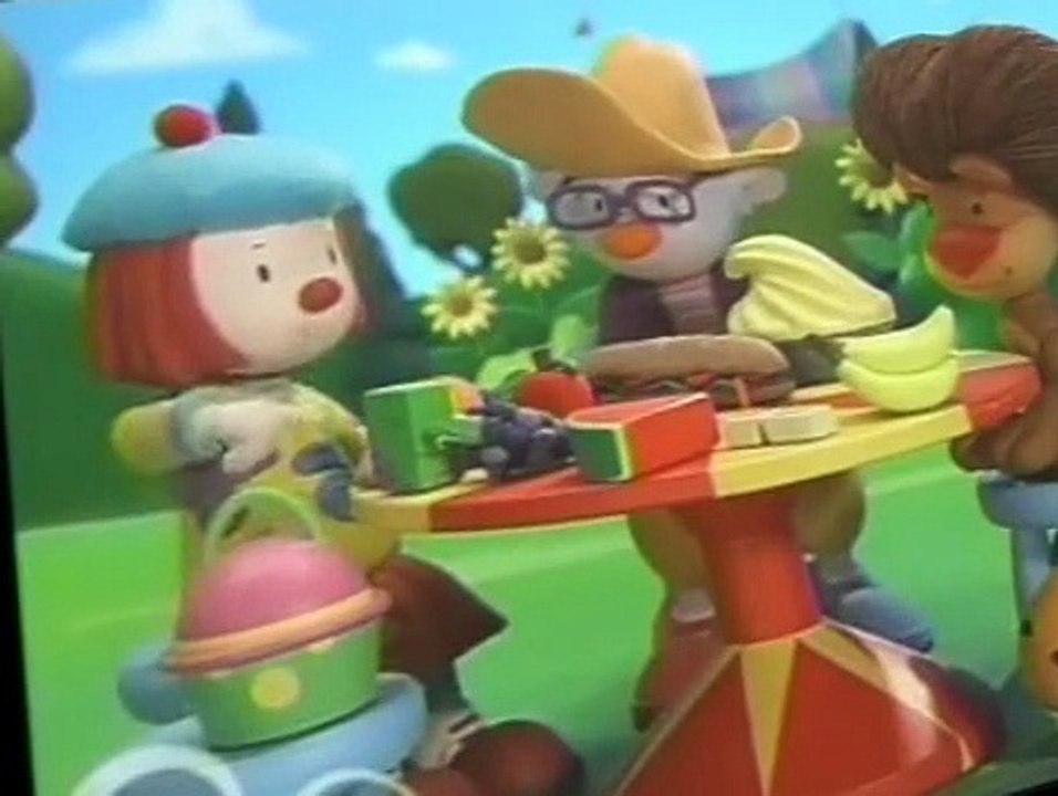 JoJo's Circus JoJo’s Circus S01 E002 Take a Bow video Dailymotion