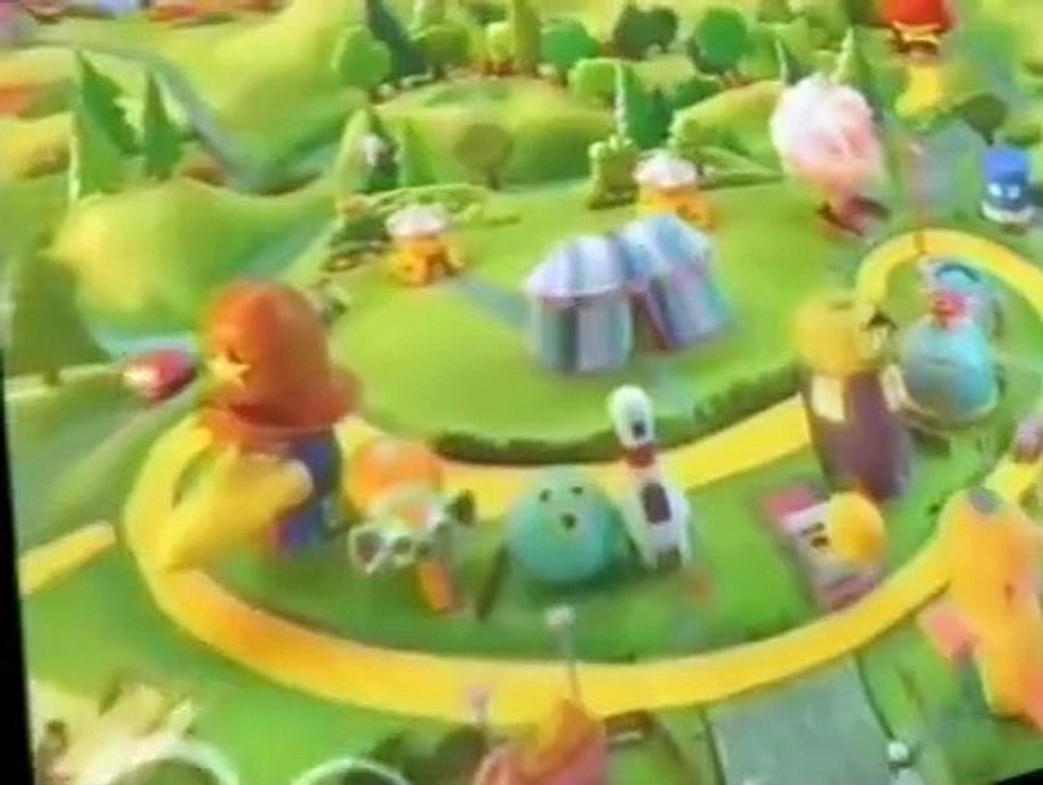 JoJo's Circus JoJo’s Circus S01 E007 Happy Birthday Tater! video