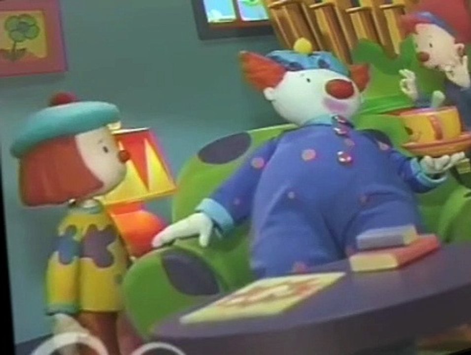 JoJo's Circus JoJo’s Circus S01 E011 The Circus Shh Shh video Dailymotion