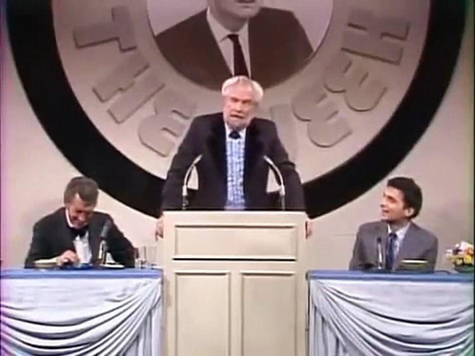 Foster Brooks Roasts Ralph Nader Man of the Week video Dailymotion