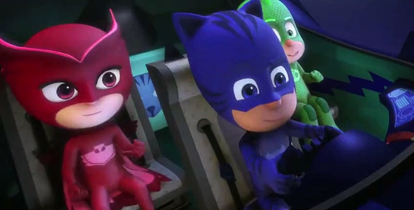 PJ Masks S02 E17 video Dailymotion