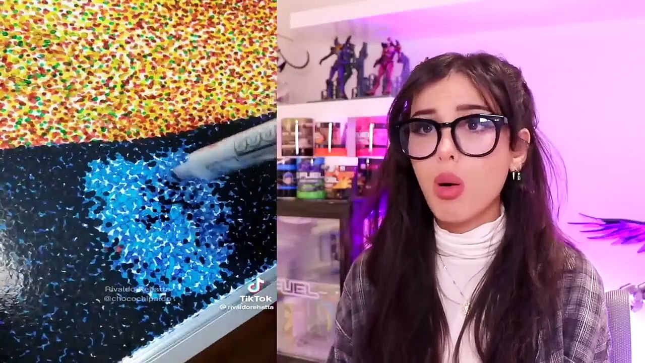 SSSniperWolf TikToks Where You Have To Trust The Process video