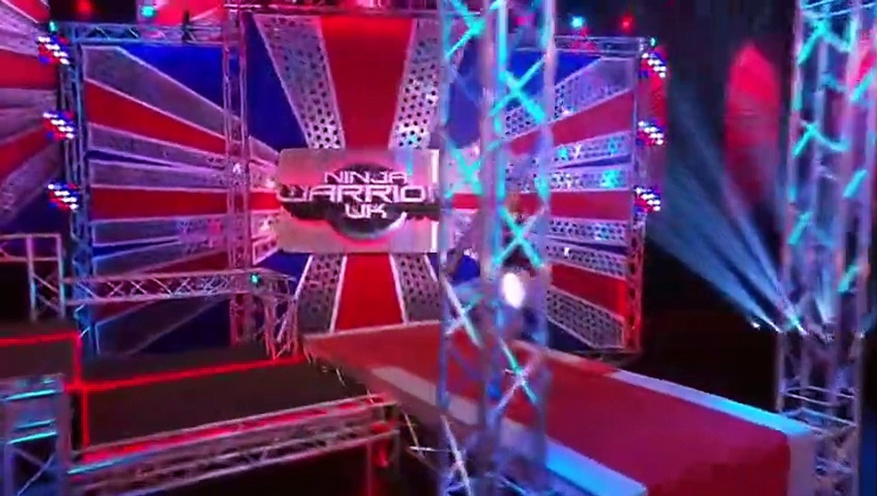 Ninja Warriors UK Se5 Ep08 HD Watch HD Deutsch video Dailymotion