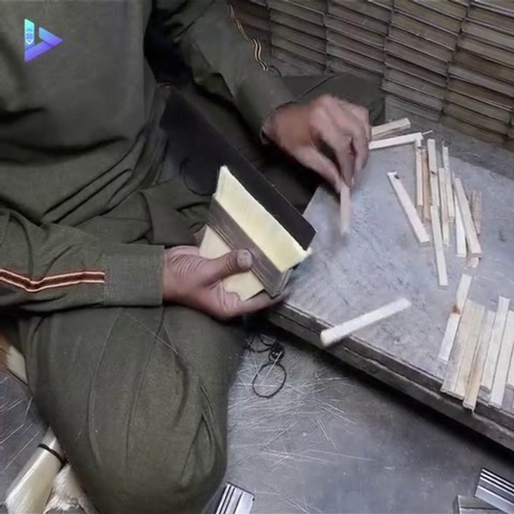 Paint Brush Making Process Video How To make paint Brush Paint Brush Made Paint Brush