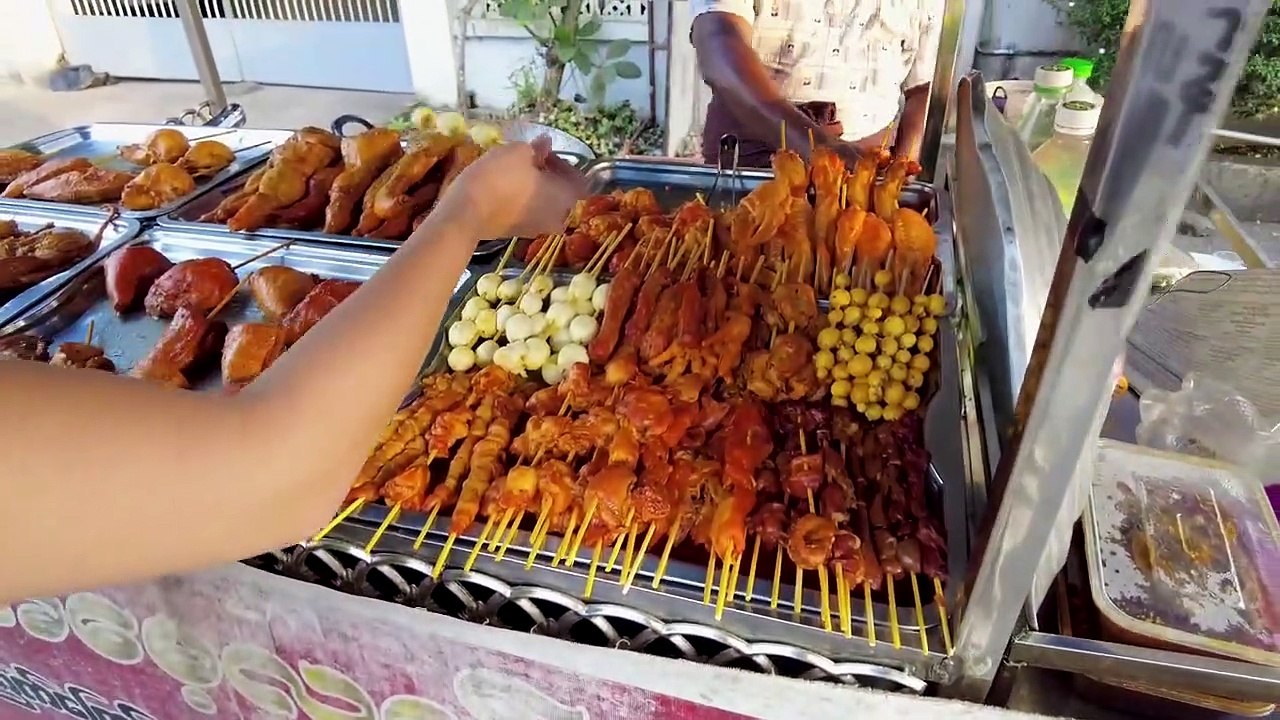Rejoignezmoi pour un dîner dans les rues de Yangon video Dailymotion
