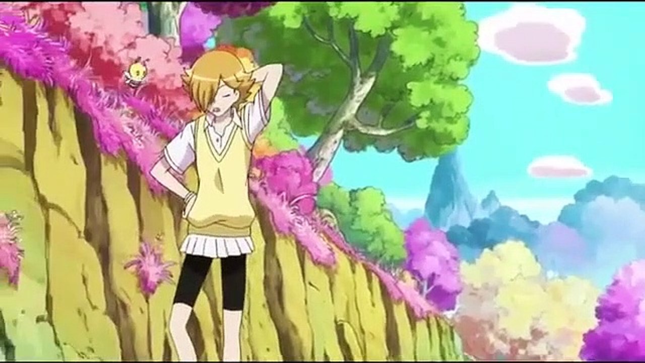 Jewelpet Sunshine Ep29 HD Watch video Dailymotion