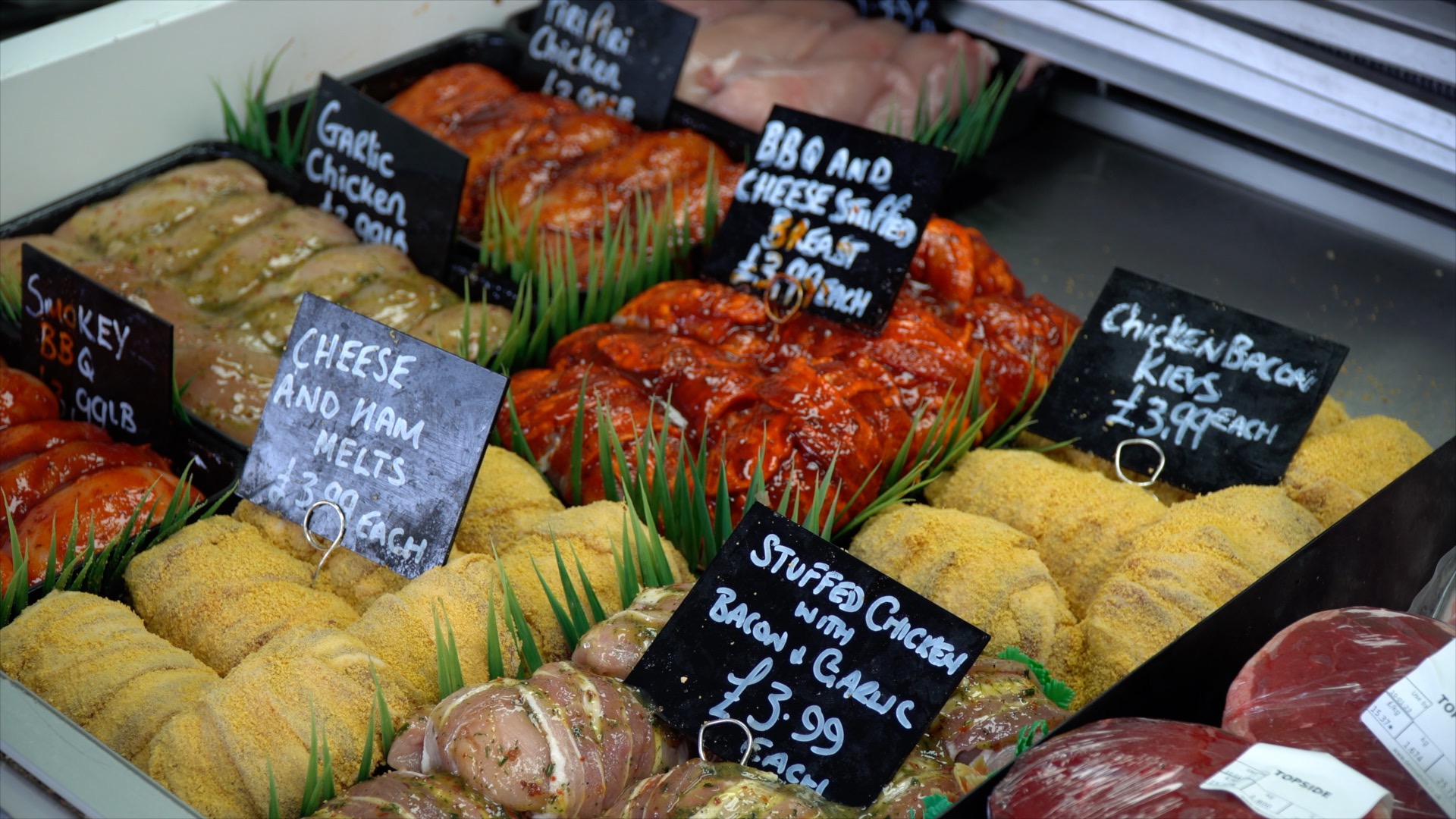 Butcher in Strood says loyal customers have rescued his business
