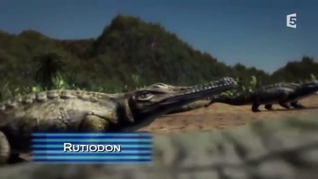 Animal Armageddon Triasique parc Vidéo Dailymotion