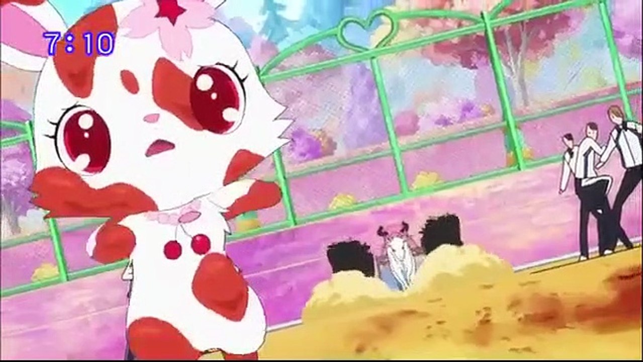 Jewelpet Sunshine Ep35 HD Watch video Dailymotion
