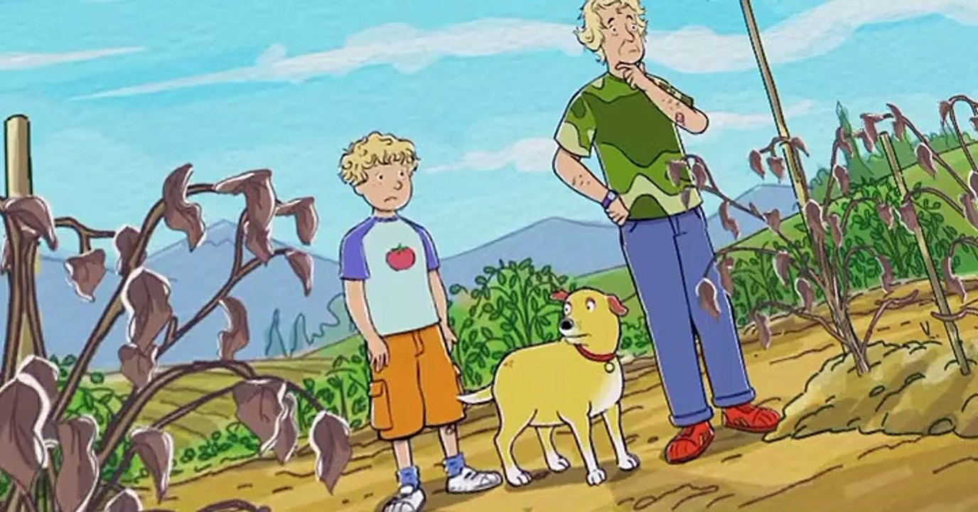 Martha Speaks Martha Speaks E029 Virtually Martha / Martha vs. Robot