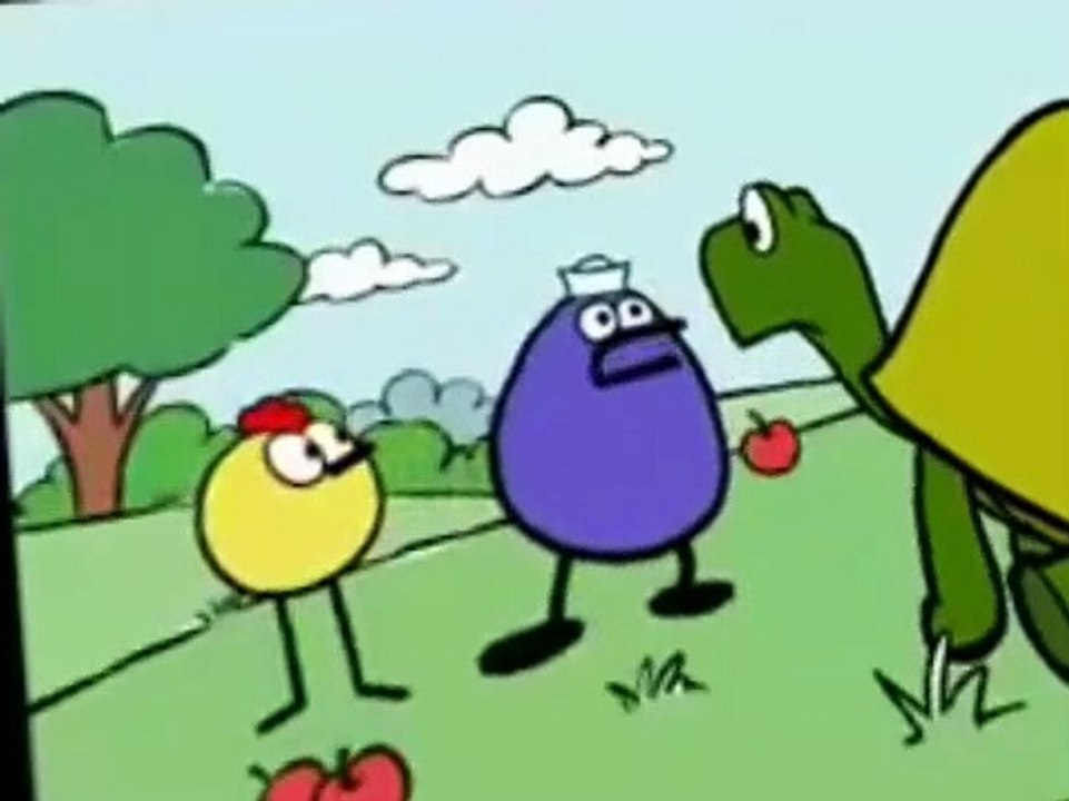 Peep and the Big Wide World Peep and the Big Wide World S01 E013 Newton