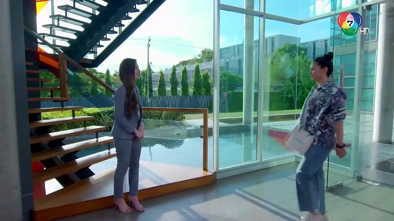 Mắt xích hận thù Tập 15 (tập cuối), Phim THái Lan, bản đẹp, lồng tiếng