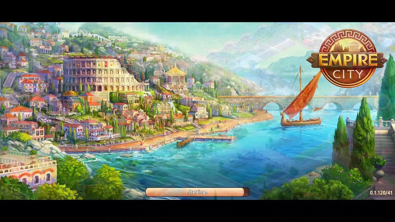 Empire City Build & Conquer Gameplay Walkthrough Part 4 (Android