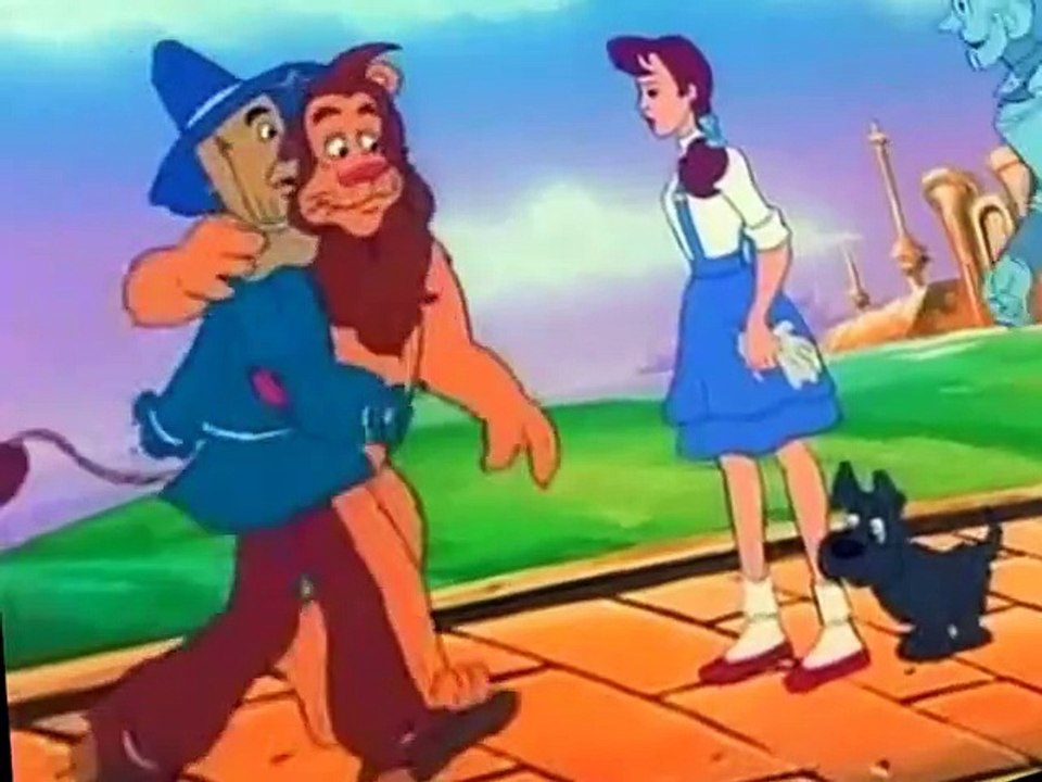 The Wizard of Oz The Wizard of Oz E012 The Day the Music Died video Dailymotion