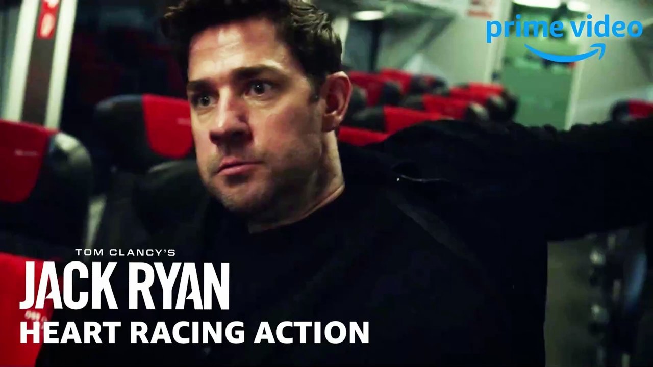 amazon prime videoEpic Action Scenes Jack Ryan Season 3 Prime Video Video Dailymotion