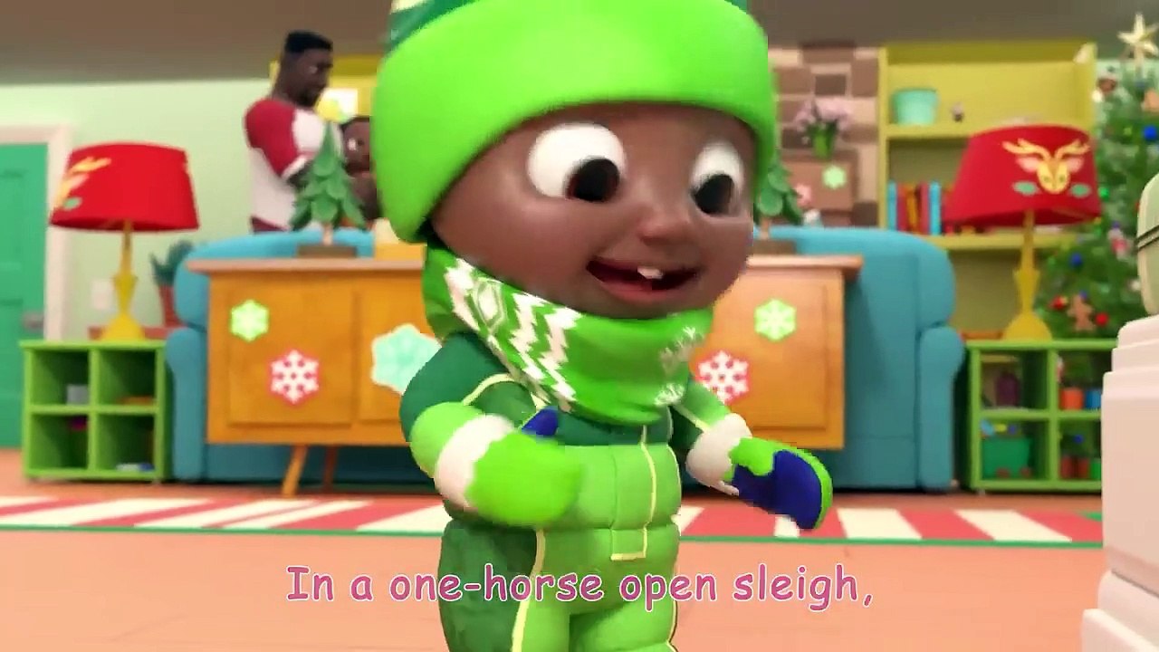 Jingle Bells It's Cody Time Songs for Kids