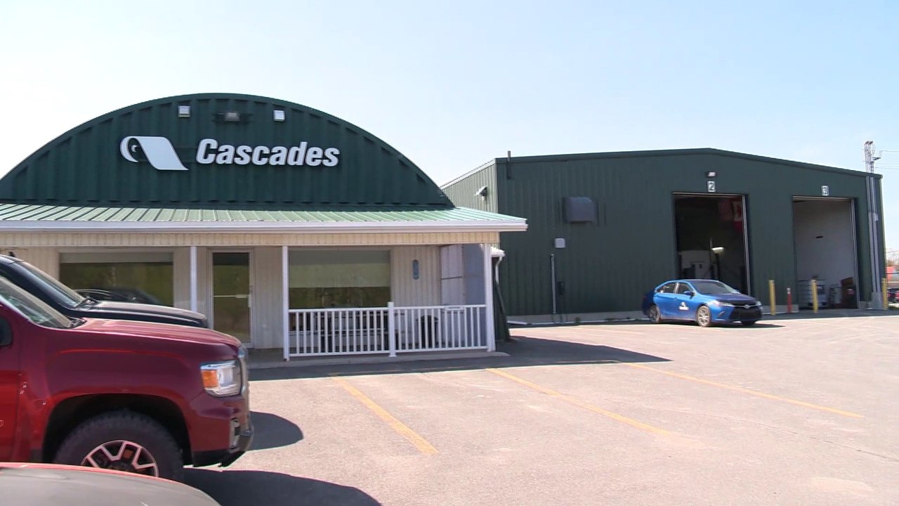 La Tête de l'Emploi Cascades Transport à TémiscouatasurleLac