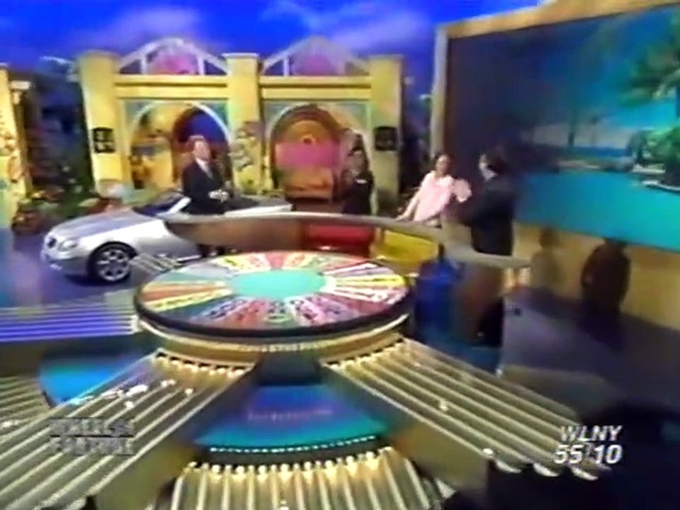 Wheel Of Fortune March 5 2025 Dailymotion Wheel of Fortune March 17, 2003 (Mollie/Janice/Tim) video Dailymotion