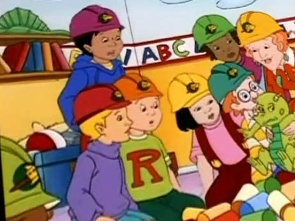 The Magic School Bus The Magic School Bus S03 E004 The Magic School