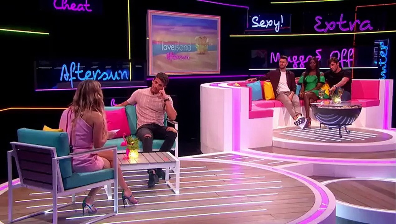Love Island Aftersun Se3 Ep01 HD Watch video Dailymotion