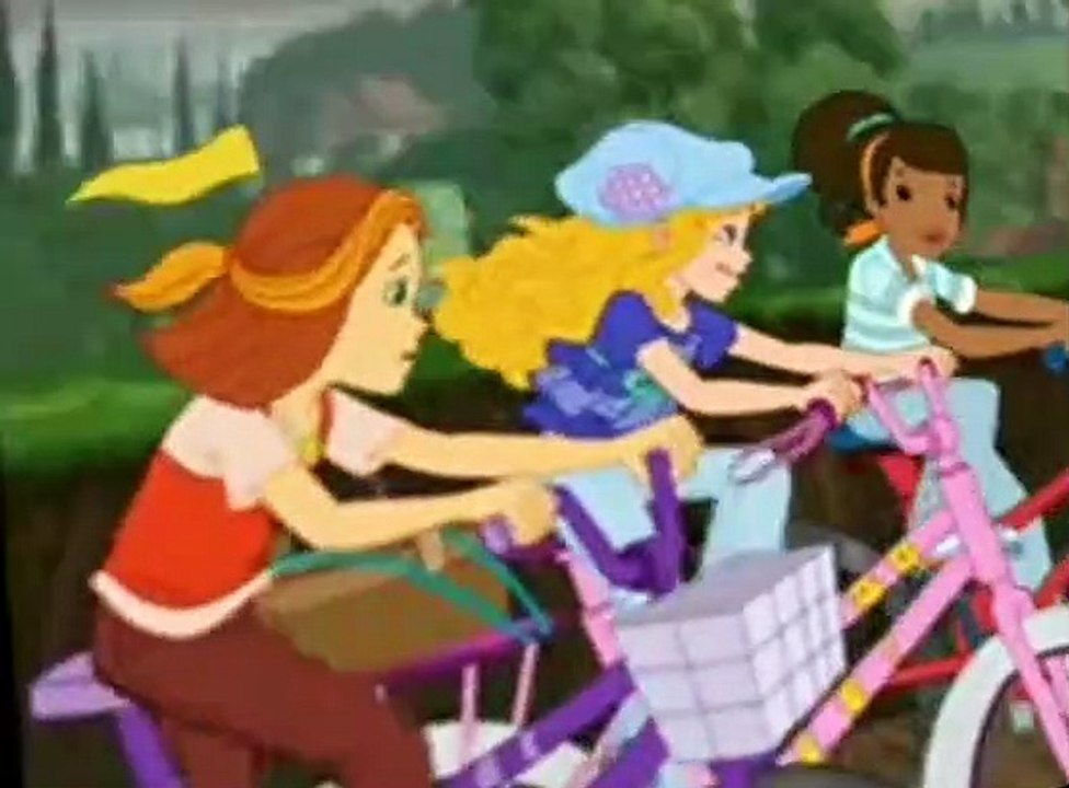 Holly Hobbie and Friends Surprise Party ECAM video Dailymotion