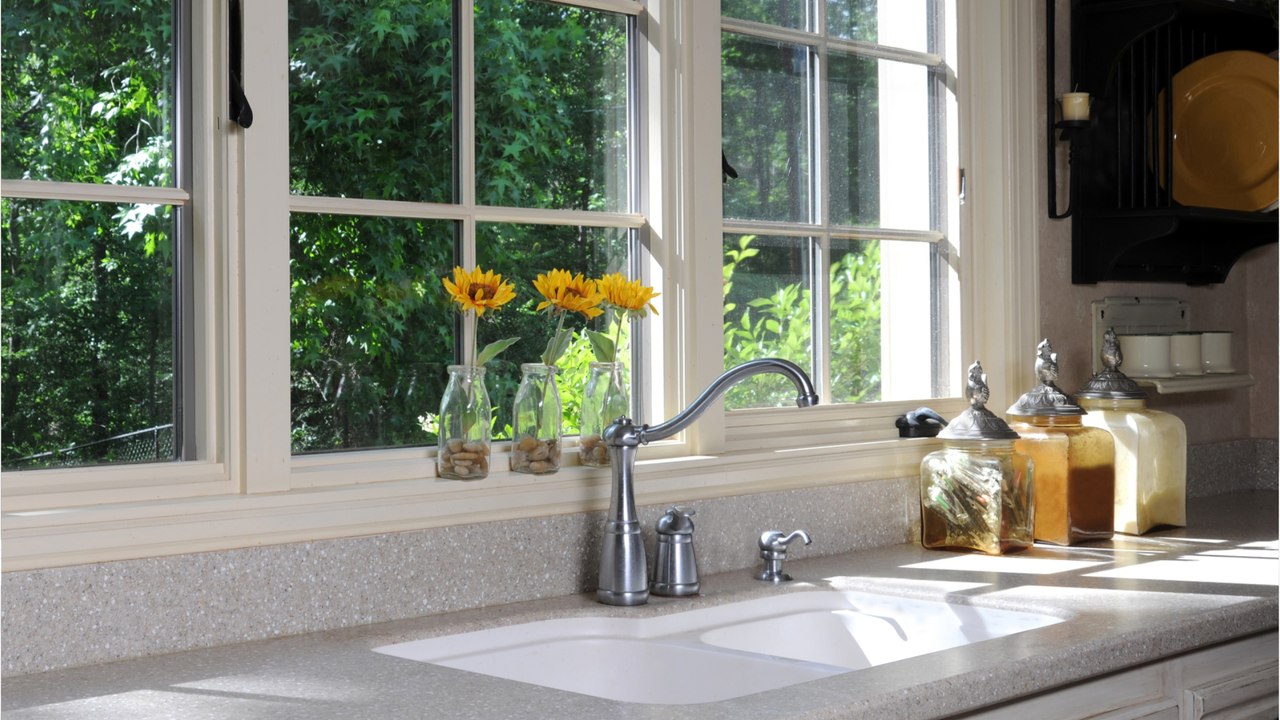 People are shocked to realise why the kitchen sink is always below the