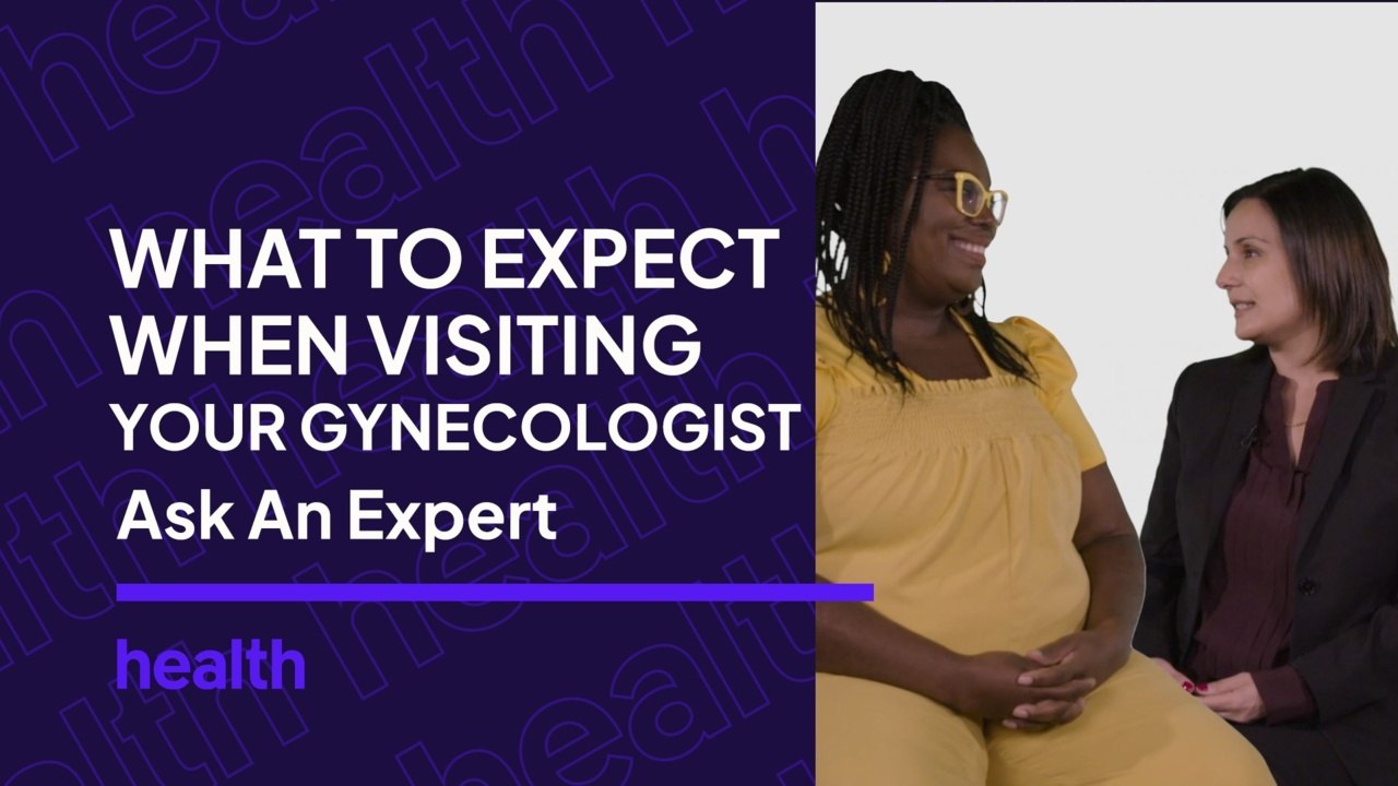 Ask and Expert What to Expect at the OBGYN video Dailymotion