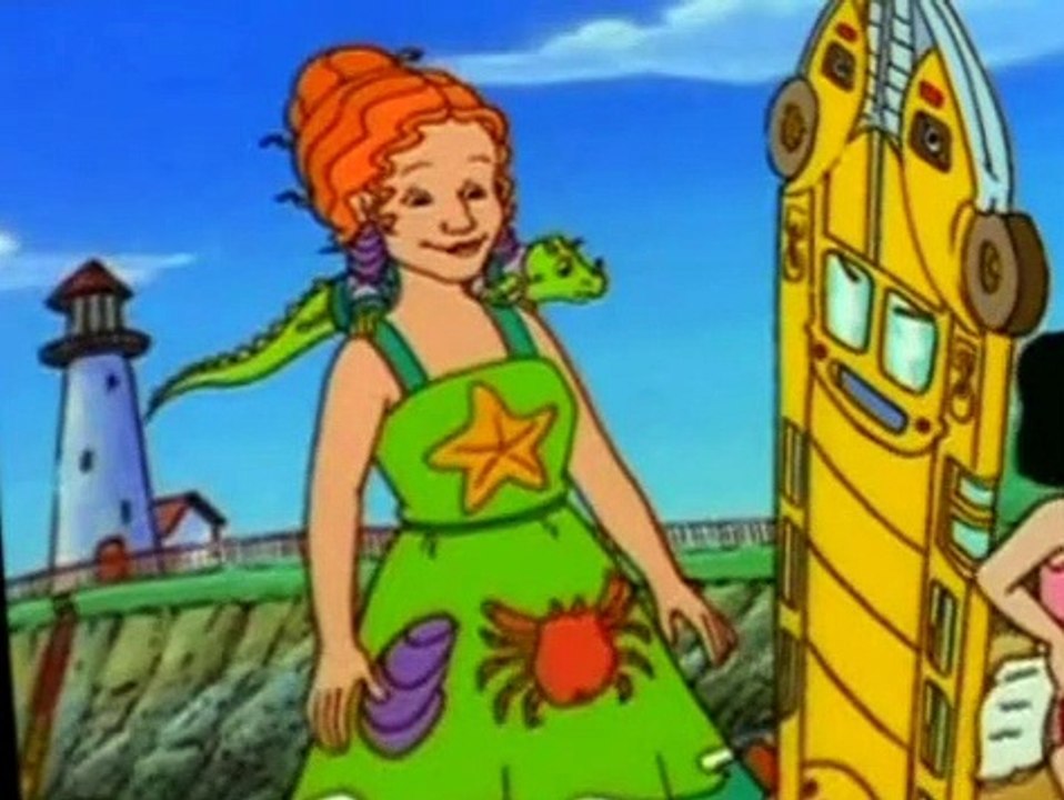 The Magic School Bus The Magic School Bus S04 E003 Goes to Mussel
