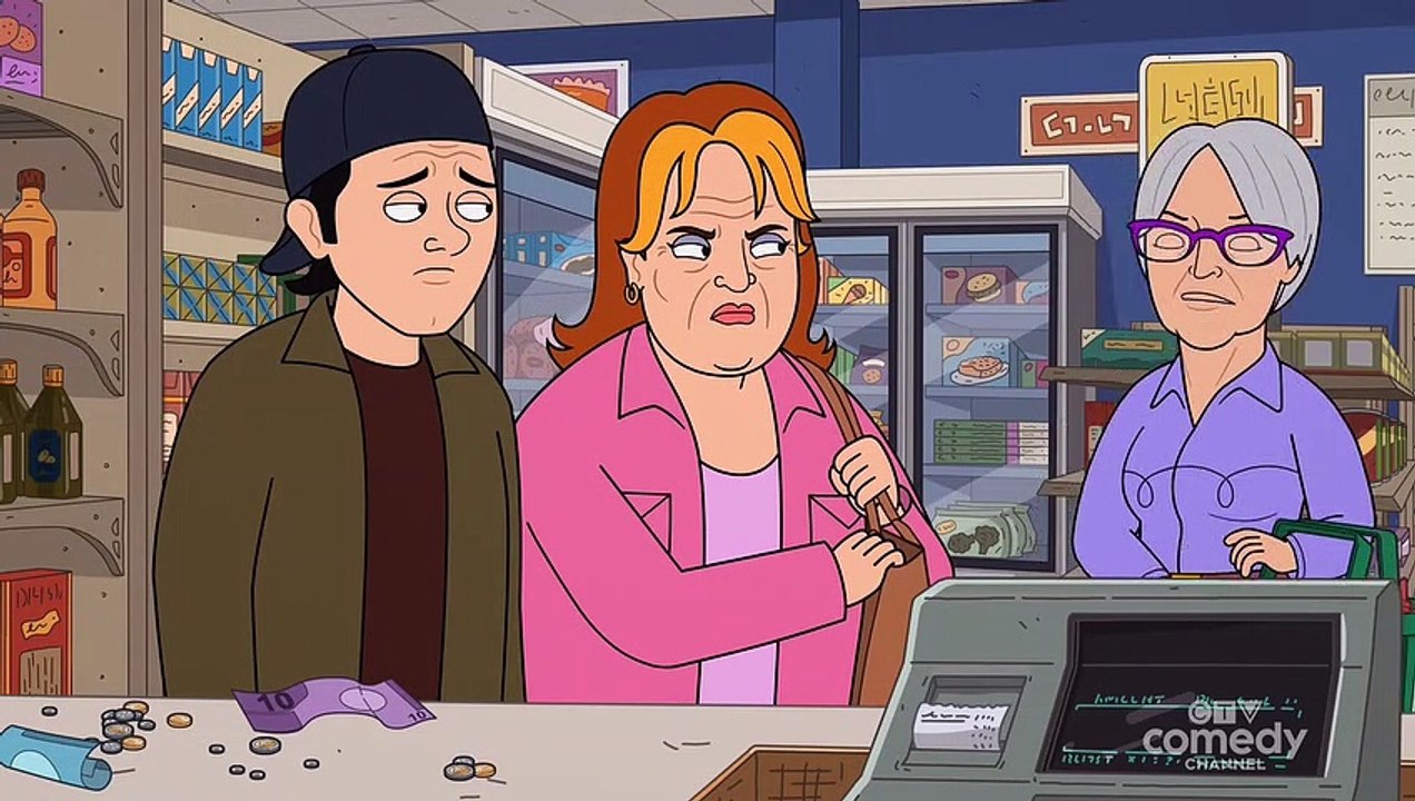 Corner Gas Animated Se4 Ep06 HD Watch video Dailymotion