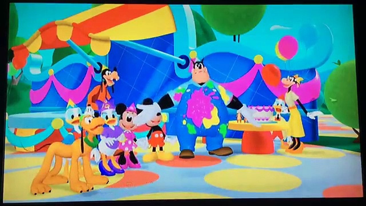 Everybody Say Oh Toodles Part 16.mp4 video Dailymotion