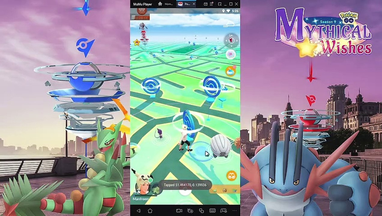 Looking for stardust in London while taking an evening walk Pokemon Go Video Dailymotion