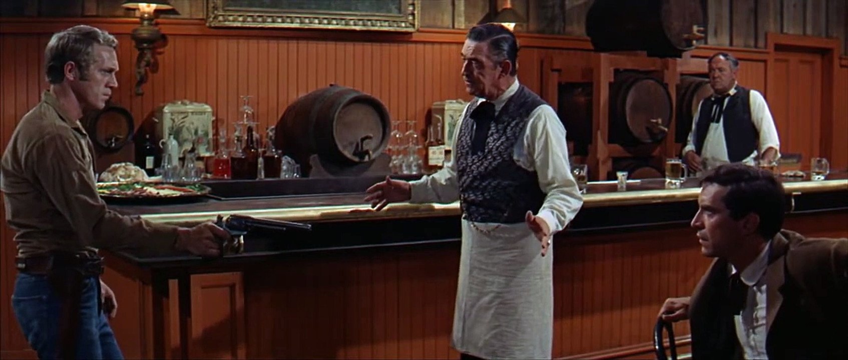 Nevada Smith movie 1966 Official Trailer video Dailymotion