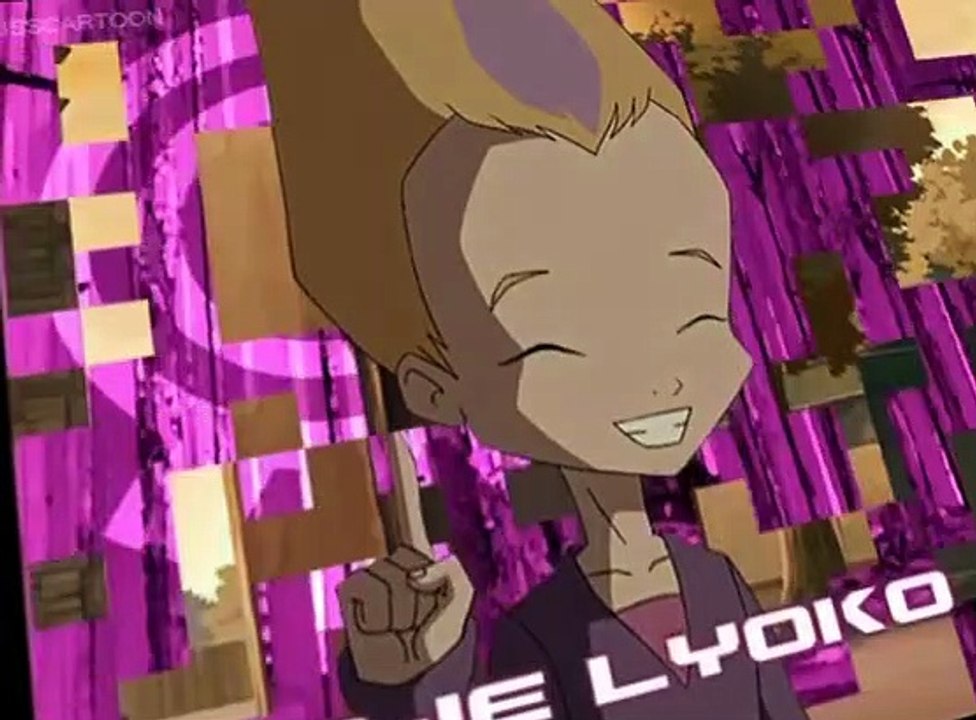Code Lyoko S01 E010 video Dailymotion