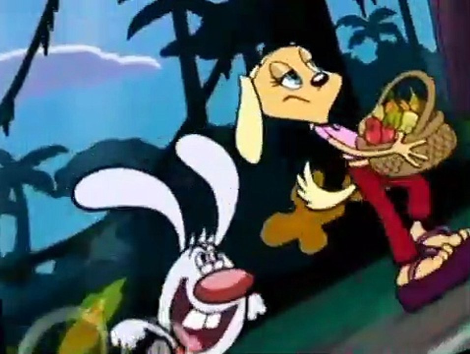 Brandy and Mr. Whiskers Brandy and Mr. Whiskers S01 E2122 The Curse of the Vampire Bat/The