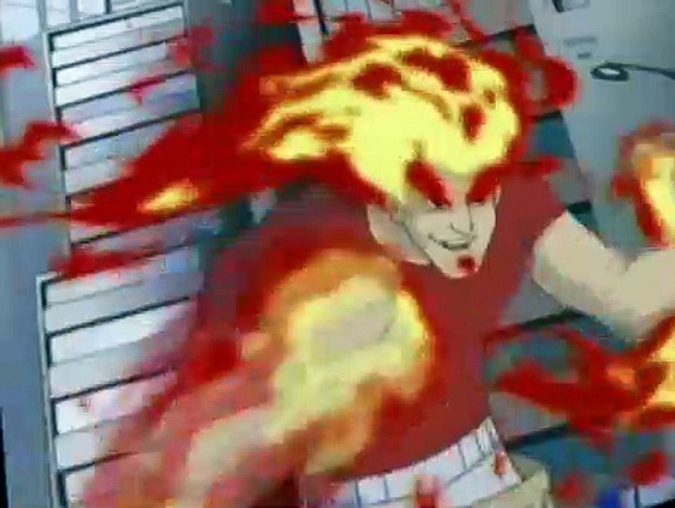 Static Shock Static Shock E047 Now You See Him… video Dailymotion