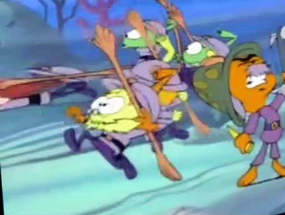 Snorks Snorks S03 E020 The Day the Ocean Stood Still video Dailymotion