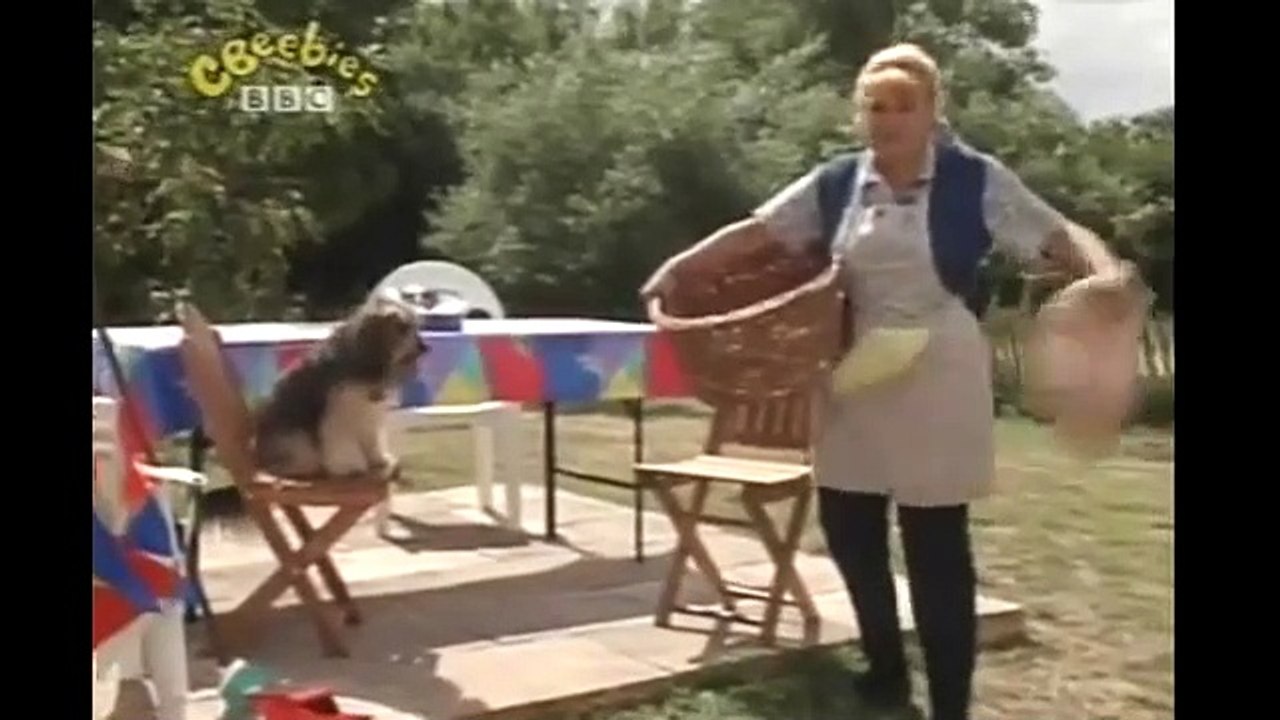 Cbeebies Come Outside CLEANING video Dailymotion