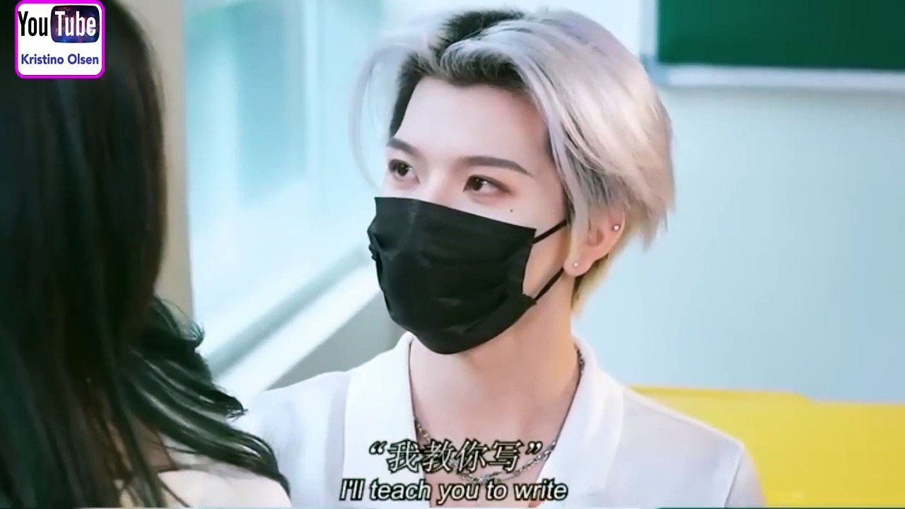 Jealousy Boyfriend_High School Love_Qihe Maskman Love ️ video Dailymotion