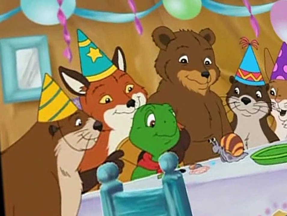 Franklin Franklin S01 E006 Franklin Fibs / Franklin’s Blanket video Dailymotion