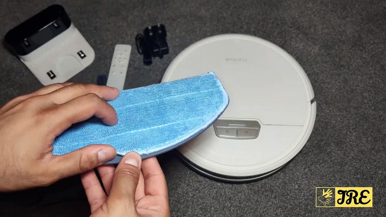 Honiture G20 Robot Vacuum Cleaner with Mop (Review) video Dailymotion