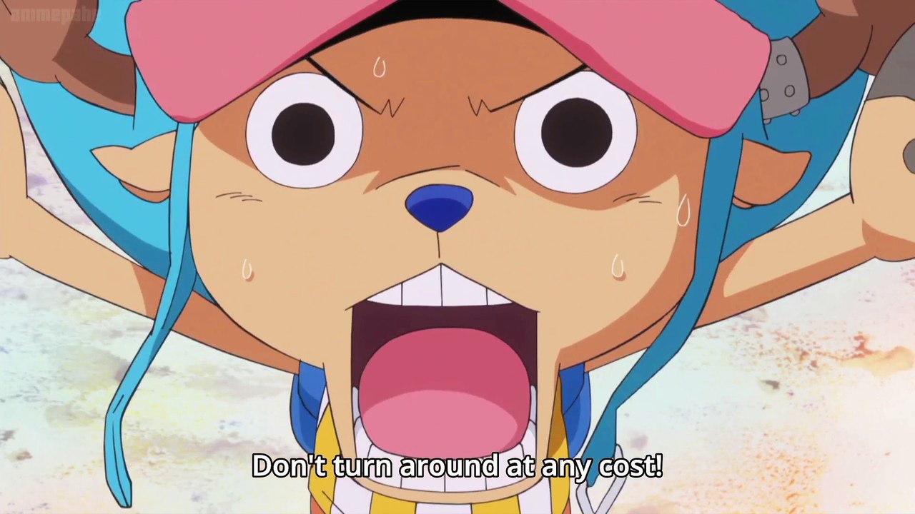 First time Sanji see Shirahoshi video Dailymotion