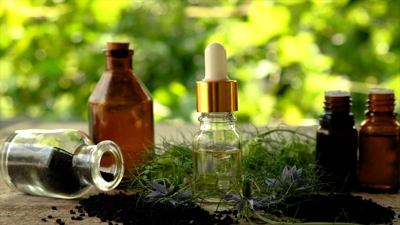 Can Black Seed Oil Help Prevent Hair Loss We Asked the Experts video