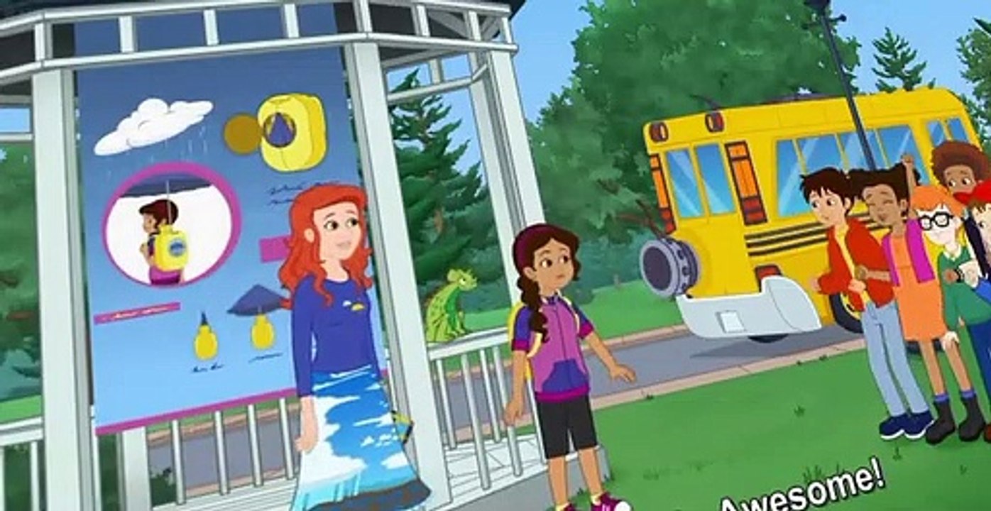 The Magic School Bus Rides Again The Magic School Bus Rides Again S02