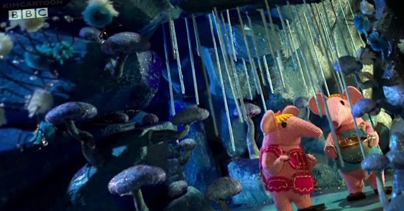 Clangers Clangers S03 E034 Star Roses video Dailymotion