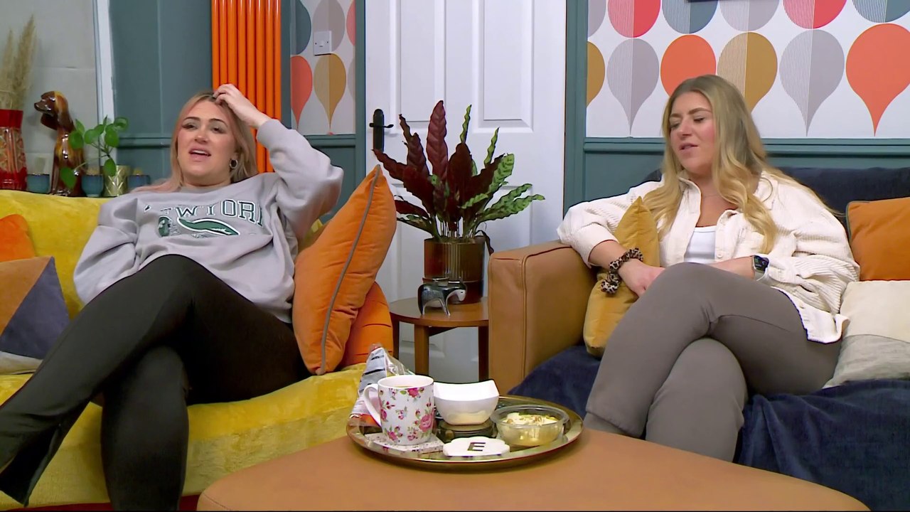 Gogglebox UK S21E03 FHD (2023) Dailymotion Video
