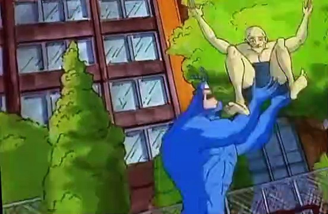 The Tick 1994 S03 E05 video Dailymotion